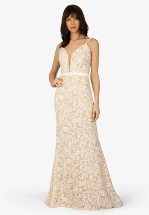 Ballkleid - weiß