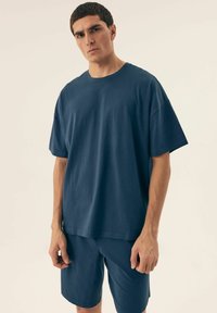 Henderson ORIENT - Pyjama set - blue