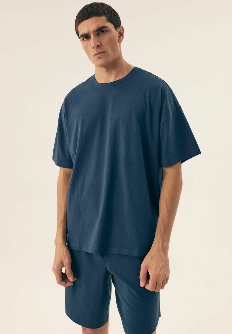 Henderson ORIENT - Pyjama set - blue