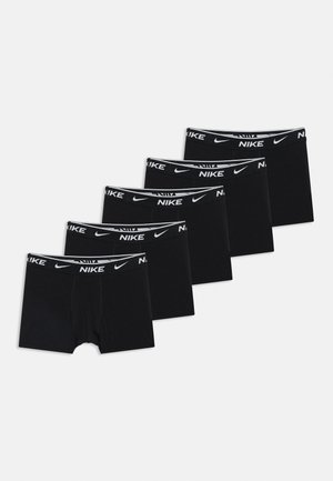 Nike Sportswear COLOR POP 5 PACK - Μποξεράκια σε στενή γραμμή - black/white