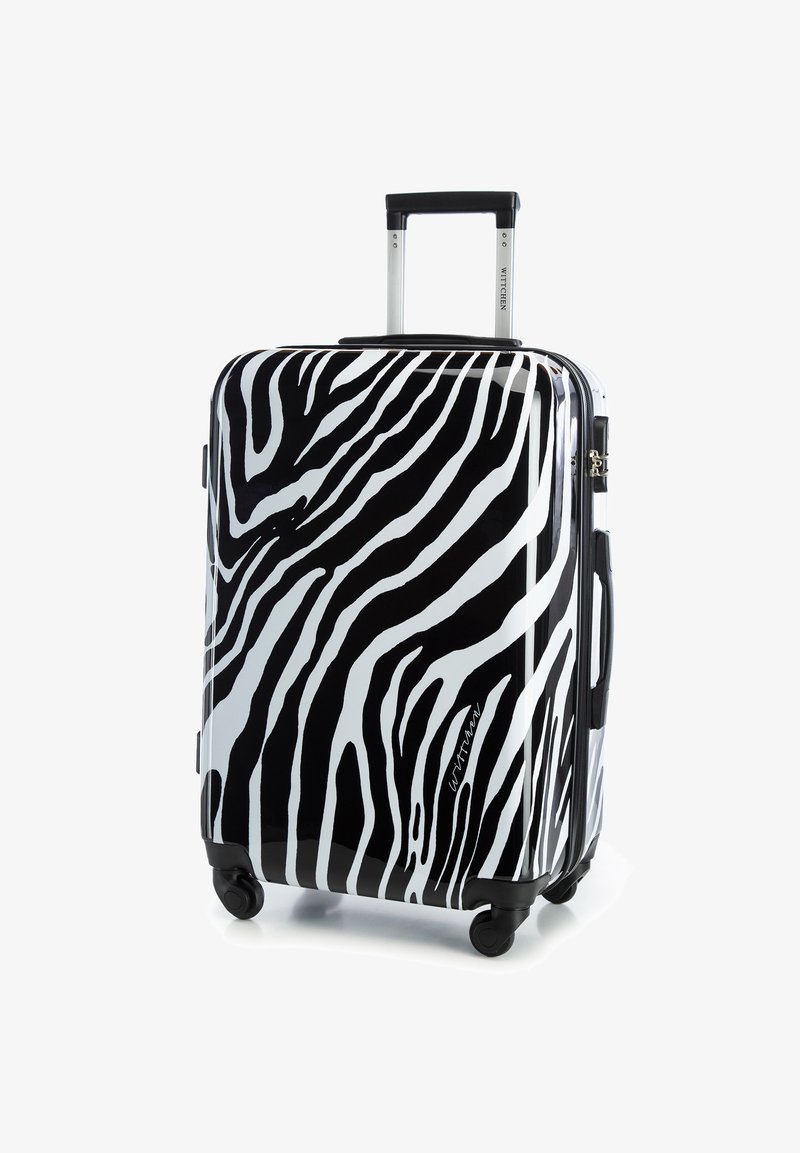 WITTCHEN LUGGAGE SET WITH WASH BAG FROM ABS - Kofferset - multicolor