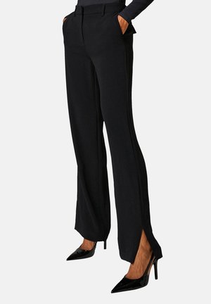 Pantalon classique - black