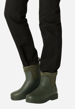 Botas de agua - army