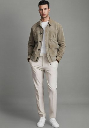 Reiss Nohavice - stone