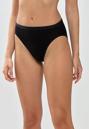 mey, MEY DAMEN JAZZPANTS | MEY BEST OF | 3ER PACK - Slip - beige schwarz weiß