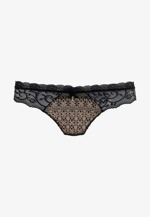 LASCANA, STRING - Briefs - schwarz