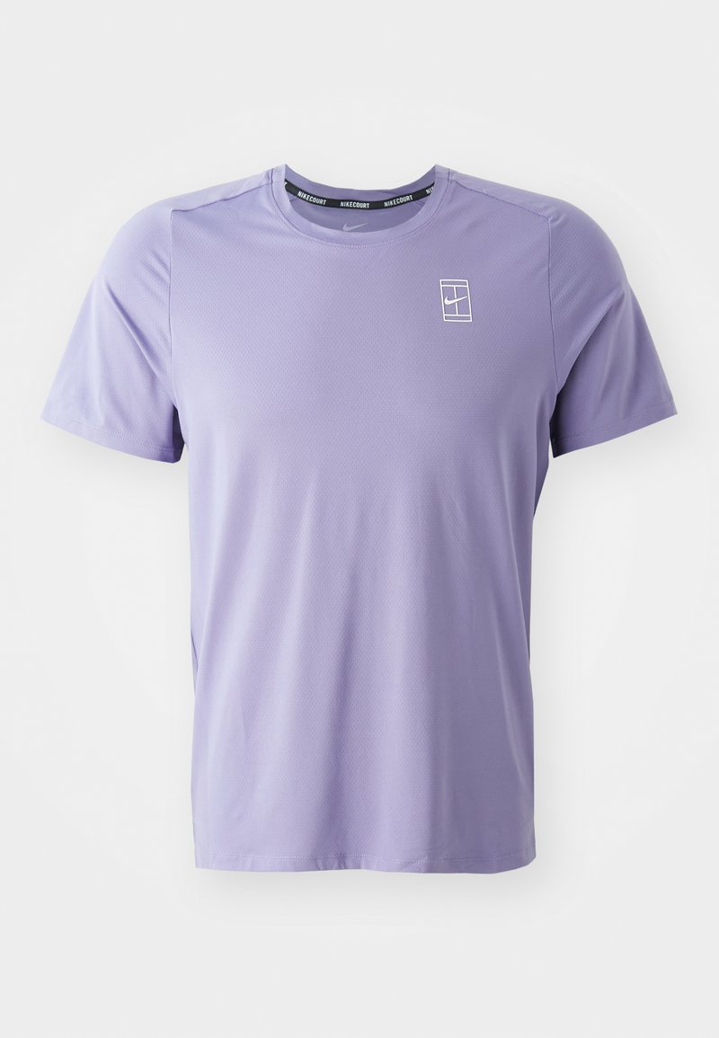 Nike Performance Sport T-shirt paars