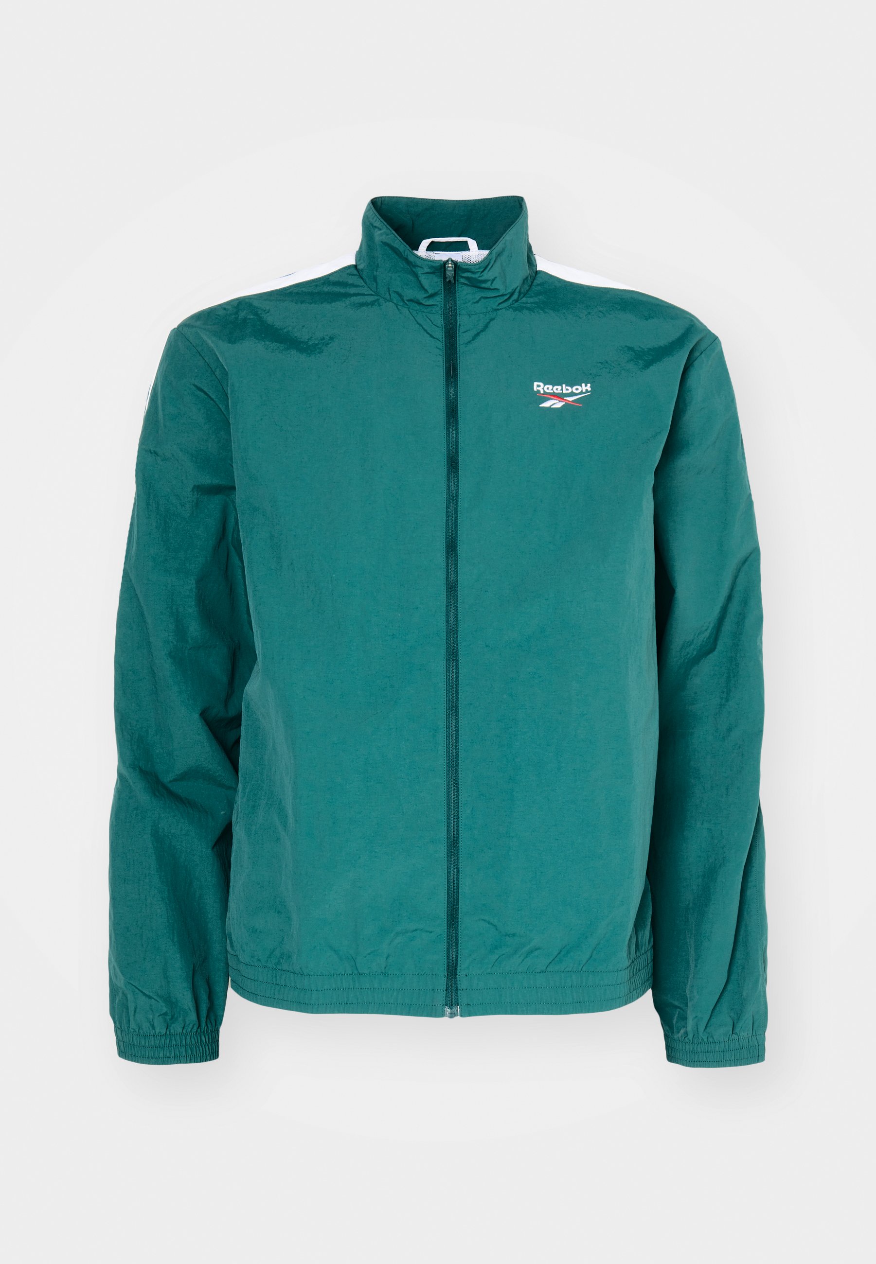 Reebok Classic CROSS CHECK - Trainingsjacke - collegiate green