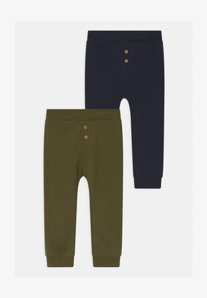 NBMSEFIN 2 PACK - Pantaloni - dark sapphire