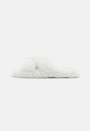 Anna Field Chaussons - white