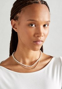 Anna Field 2 PACK - Halskæder - gold-coloured
