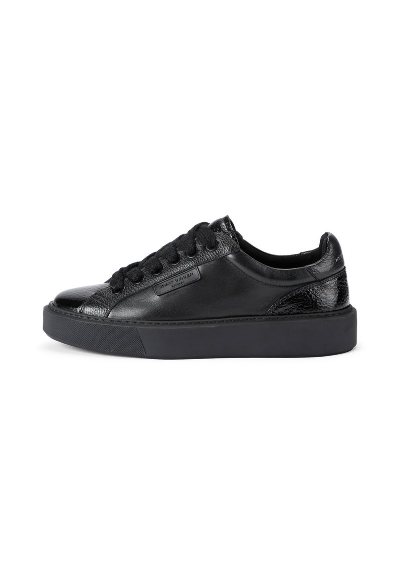 Kurt Geiger London ALBION SNEAKER - Sneakers basse - black/nero ...