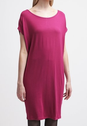 Jersey dress - pink
