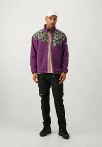 Salewa EAGLE ANNIVERSARY - Fliisjakk - plum