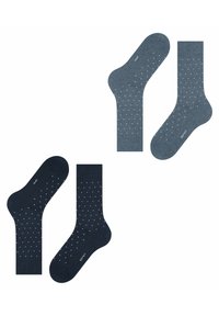 Esprit Fine Dot 2-Pack - Skarpety