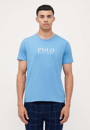 CREW SLEEP - Pyjamasoverdel - hatteras blue