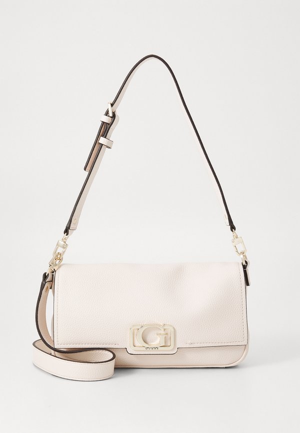 CIRCE FLAP SHOULDER BAG - Handbag - shell2