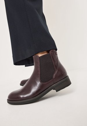 Tamaris, Boots à talons - red