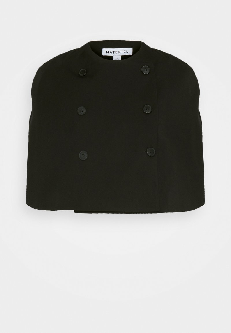 Materiel Blazer zwart Materiel Blazer zwart