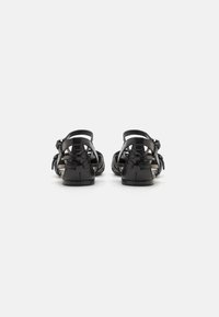 Bronx LORR-I - Balerini cu barete - black