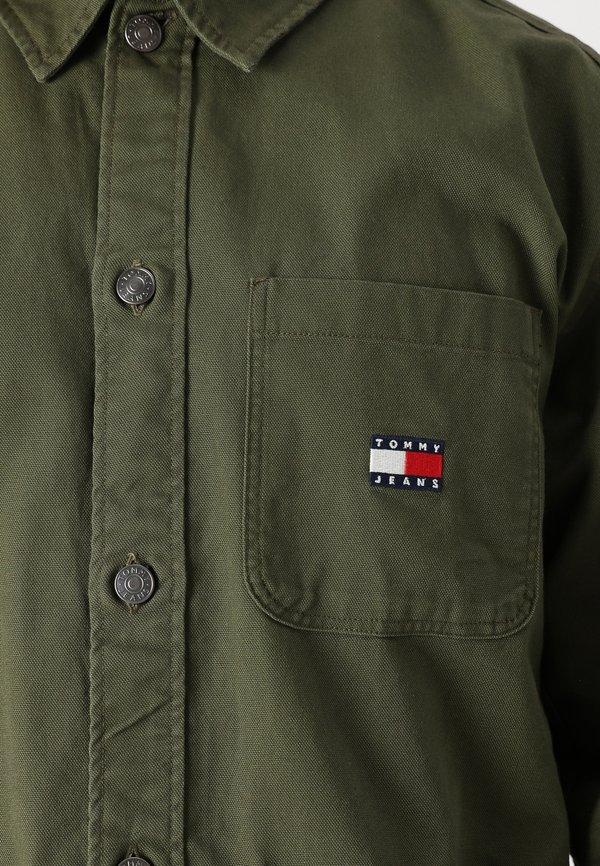 ESSENTIAL OVERSHIRT - Summer jacket2