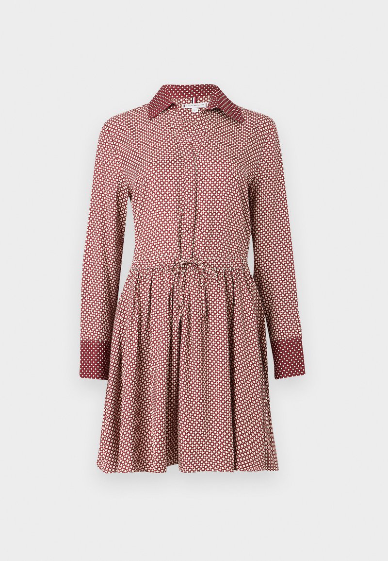 Tommy Hilfiger Blousejurk donkerblauw Tommy Hilfiger Blousejurk donkerblauw