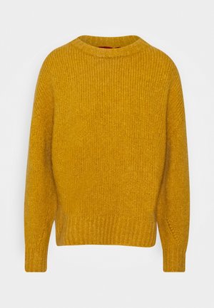 Strickpullover - yellow
