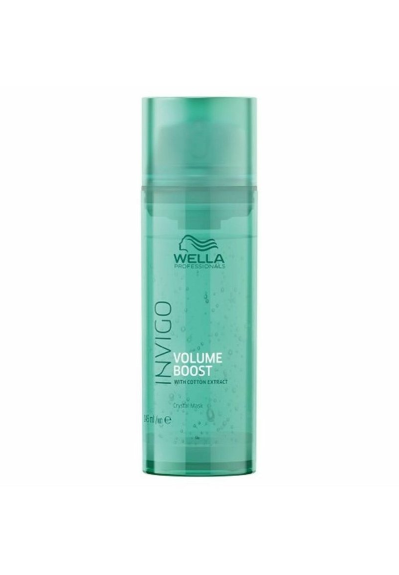 Wella - HAARMASKE INVIGO VOLUME BOOST CRYSTAL MASK - Haarmasker - farblos, Vergroten