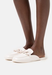 Call it Spring Mules - off-white