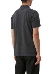 s.Oliver MIT FLAMMGARNSTRUKTUR - Koszulka polo