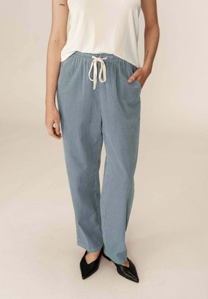 PAUL - Pantalon classique - bleu