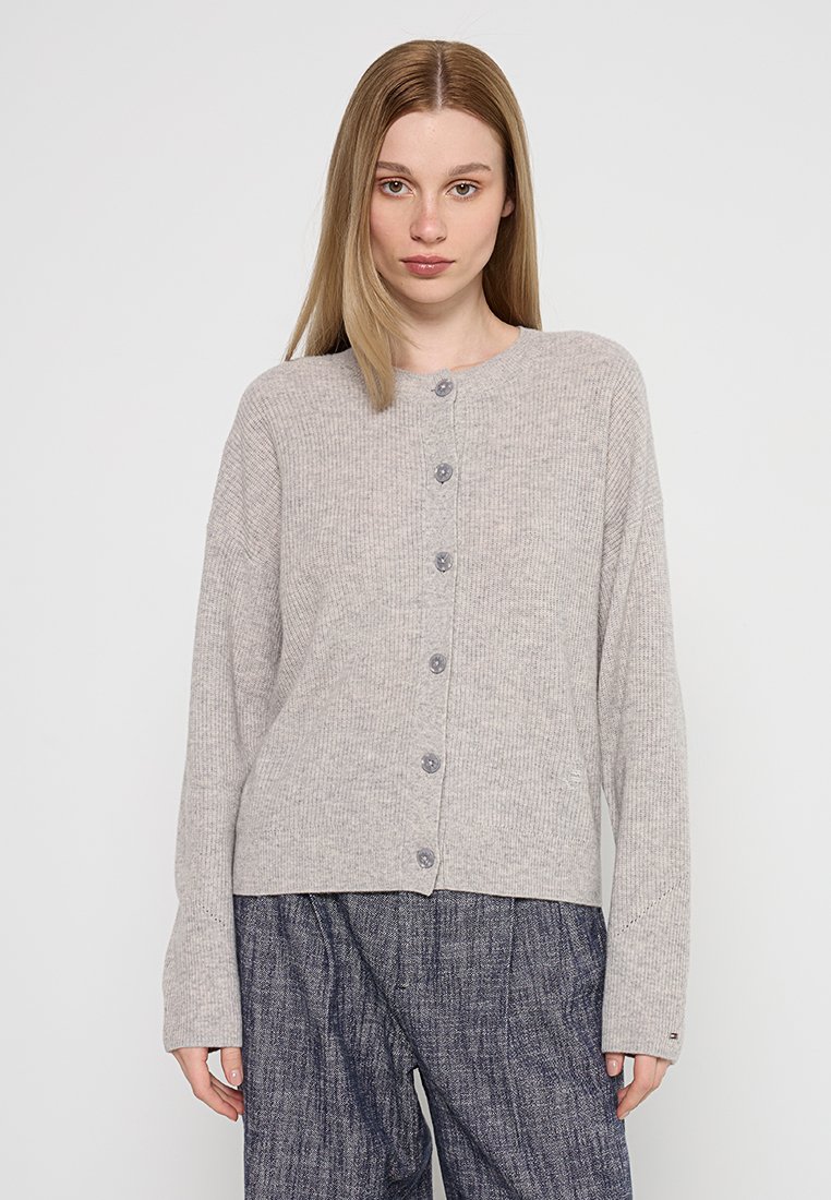 Tommy Hilfiger Vest graniet Tommy Hilfiger Vest graniet