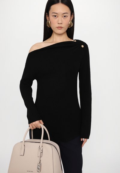 Cult Gaia ELORY  - Džemperis - black