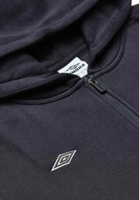 Umbro Felpa con zip - blu navy