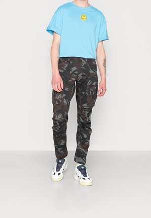 Karl Kani, T-shirt basique - blue