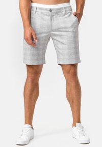 Non sélectionné, grey check