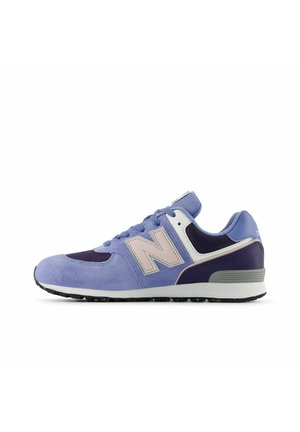 New Balance, 574 - Baskets basses - fairweather blue stone pink
