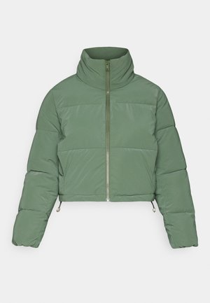 ONLY, ONLLIVIA PUFFER JACKET - Χειμωνιάτικο μπουφάν - duffel bag