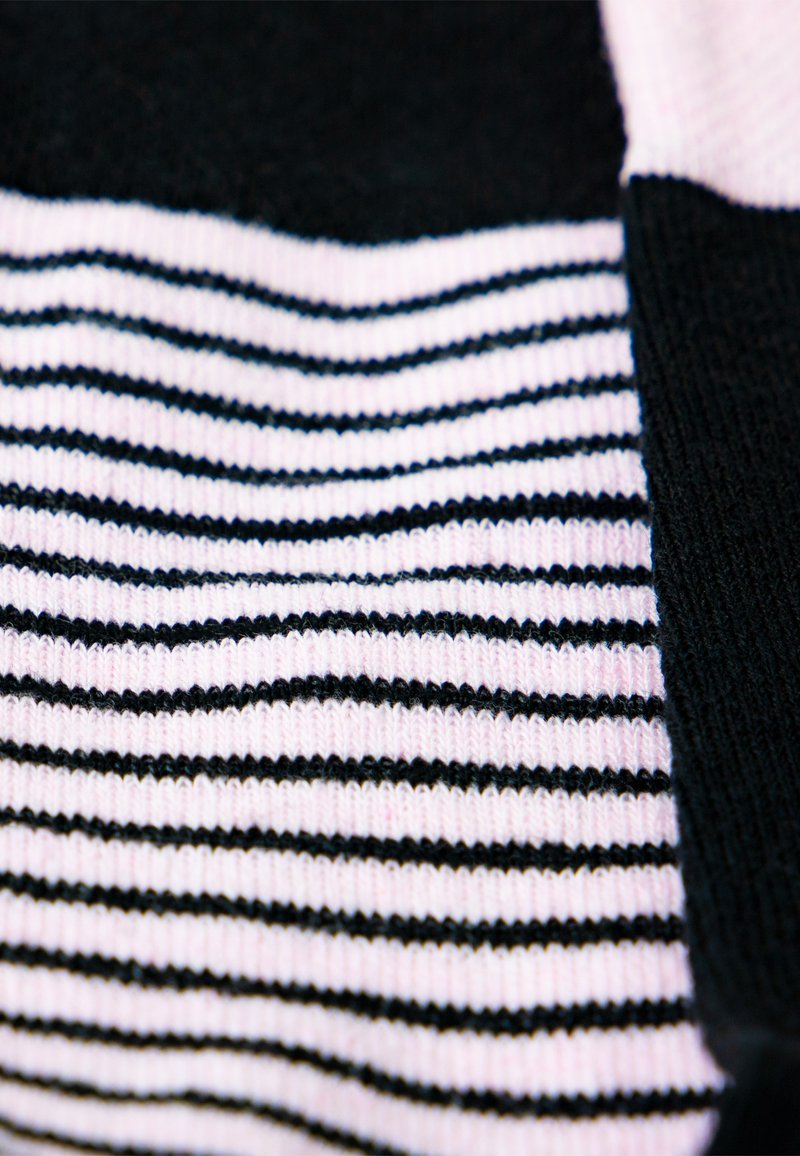 Damen Strumpfhosen | OCCULTO 10 PAAR MILKA Socken black-pink/pink meliert - CX81149 Damen Strumpfhosen | OCCULTO 10 PAAR MILKA Socken black-pink/pink meliert - CX81149