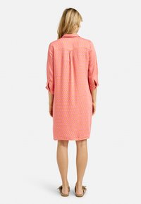 Smith&Soul MIT 3/4-ÄRMELN - Blusenkleid - sand