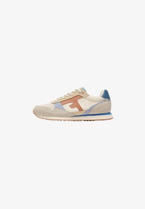 Faguo, Sneaker low - crème fauve