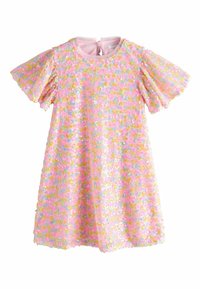 Ej vald, pastel pink