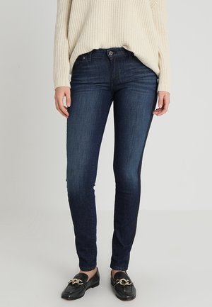 Jeans slim fit - blue denim