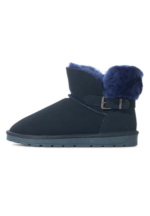 FIONA - Winter boots - navy