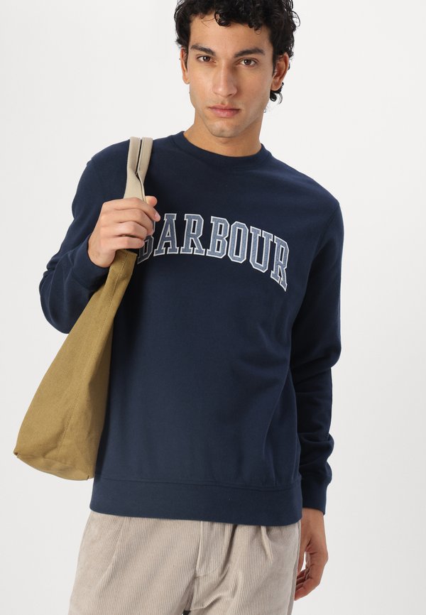 SKIPTON RELAXED FIT CREW NECK - Sweatshirt2