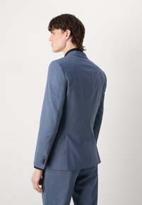 BOSS HUGE - Oblek - navy