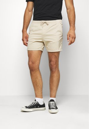 BAXTER - Shorts - stone