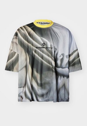 STAMM TOGA TEE UNISE - Print T-shirt - multi