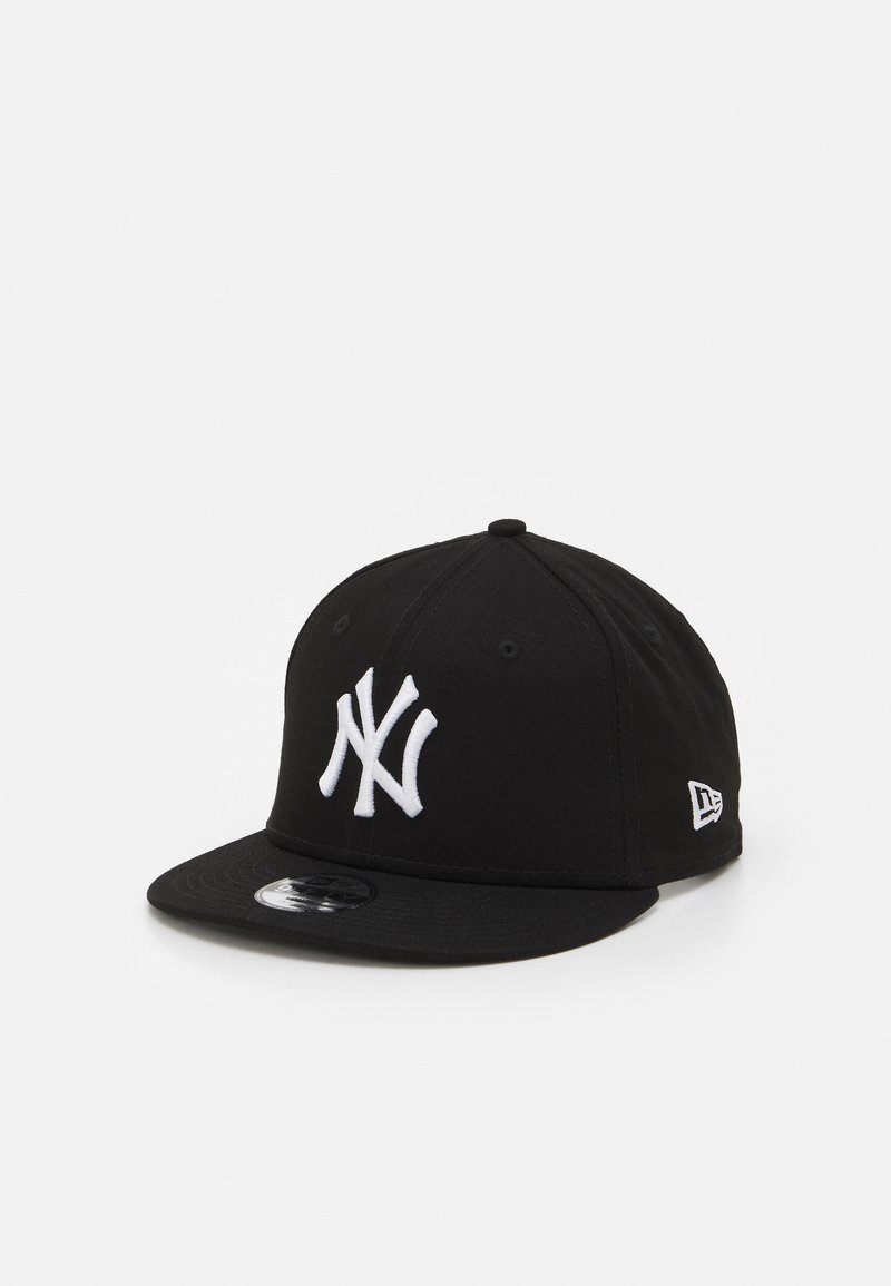 New Era KIDS LEAGUE ESSENTIAL FIFTY UNISEX - Casquette - black/white