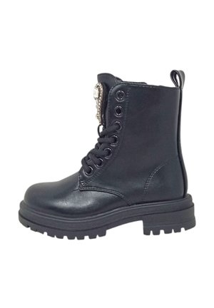 Scarpe primi passi - black denim